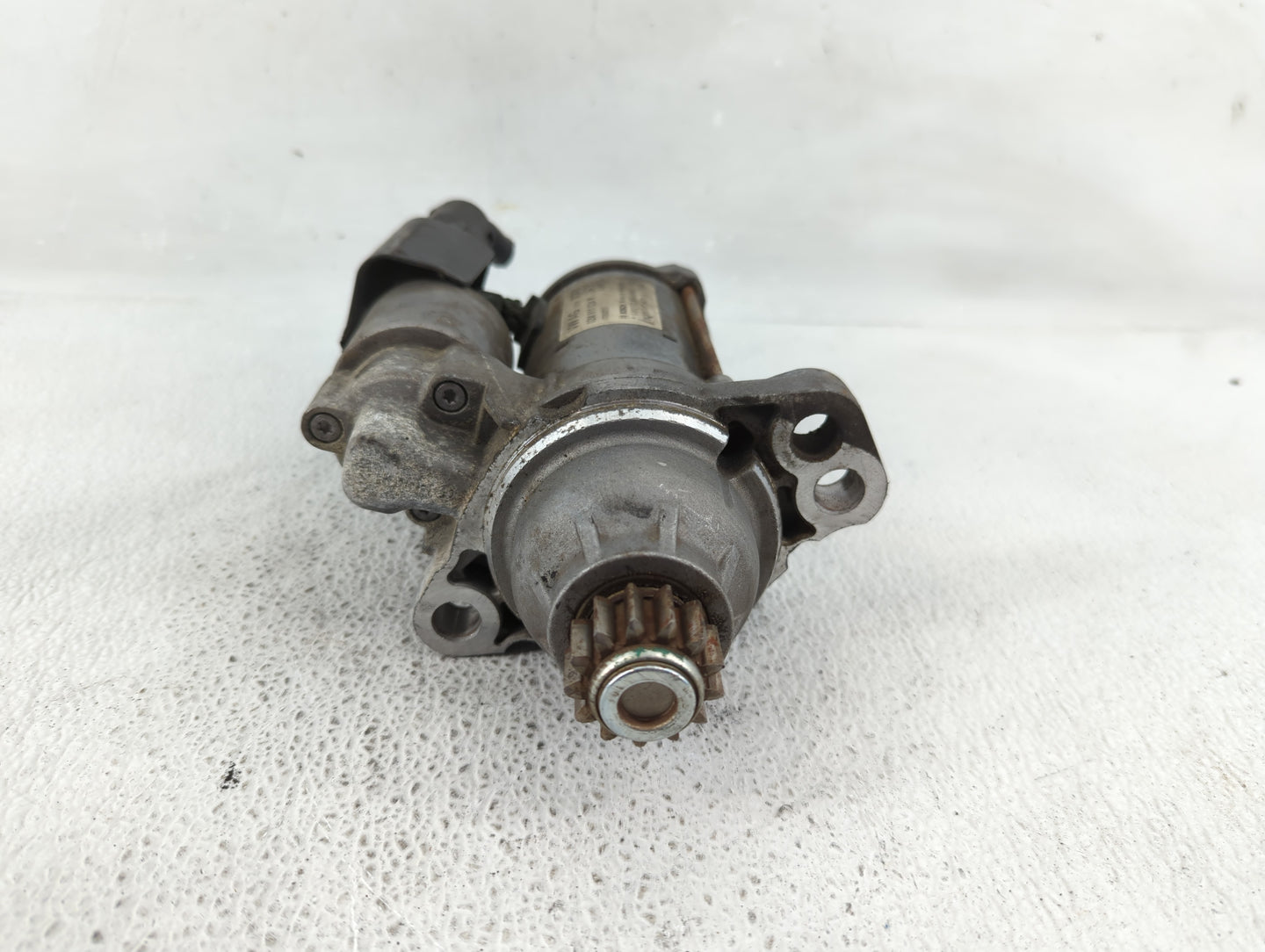 2014-2020 Volkswagen Passat Car Starter Motor Solenoid OEM P/N:02M 911 024 R Fits OEM Used Auto Parts - Oemusedautoparts1.co