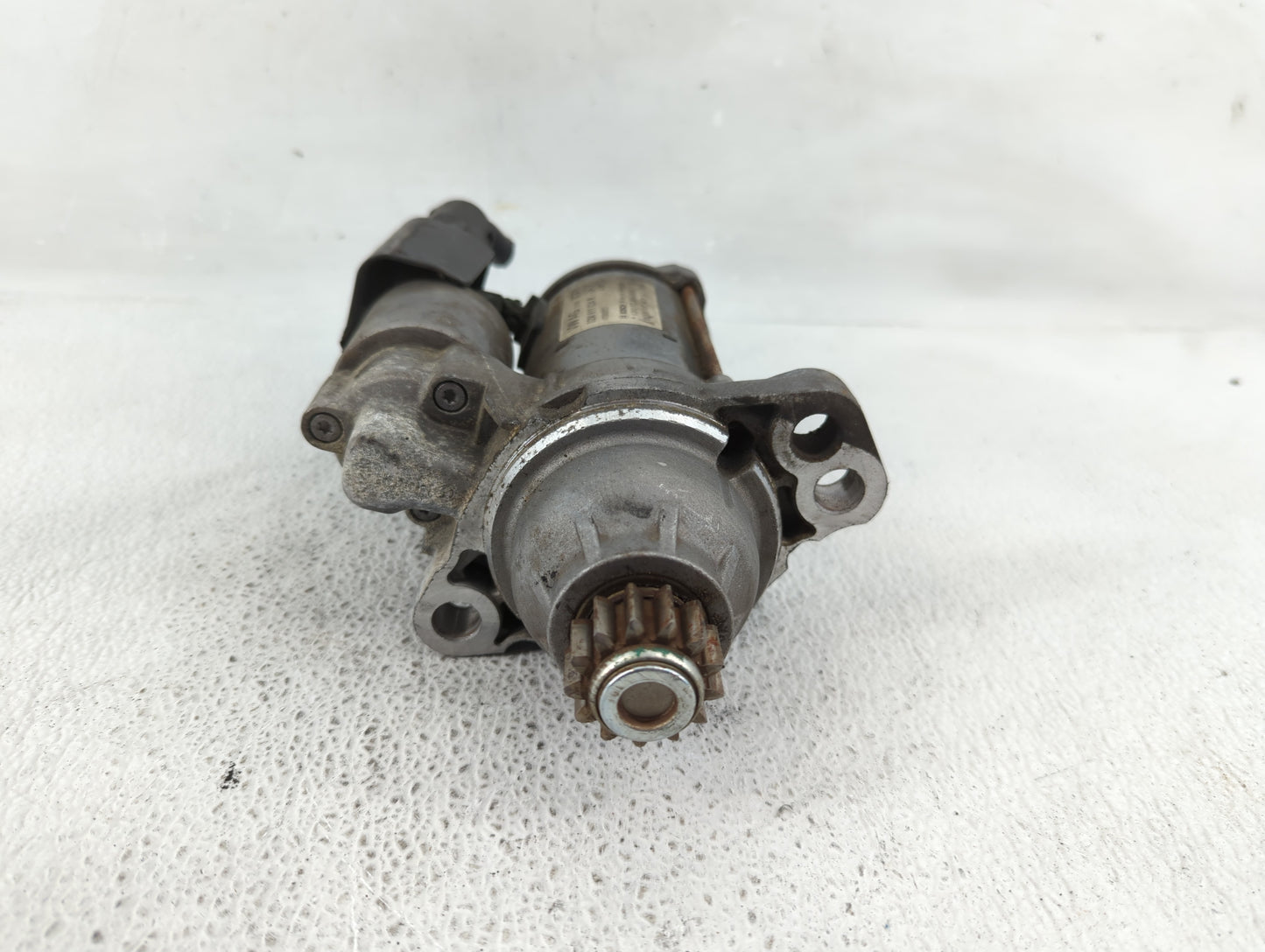 2014-2020 Volkswagen Passat Car Starter Motor Solenoid OEM P/N:02M 911 024 R Fits OEM Used Auto Parts - Oemusedautoparts1.co