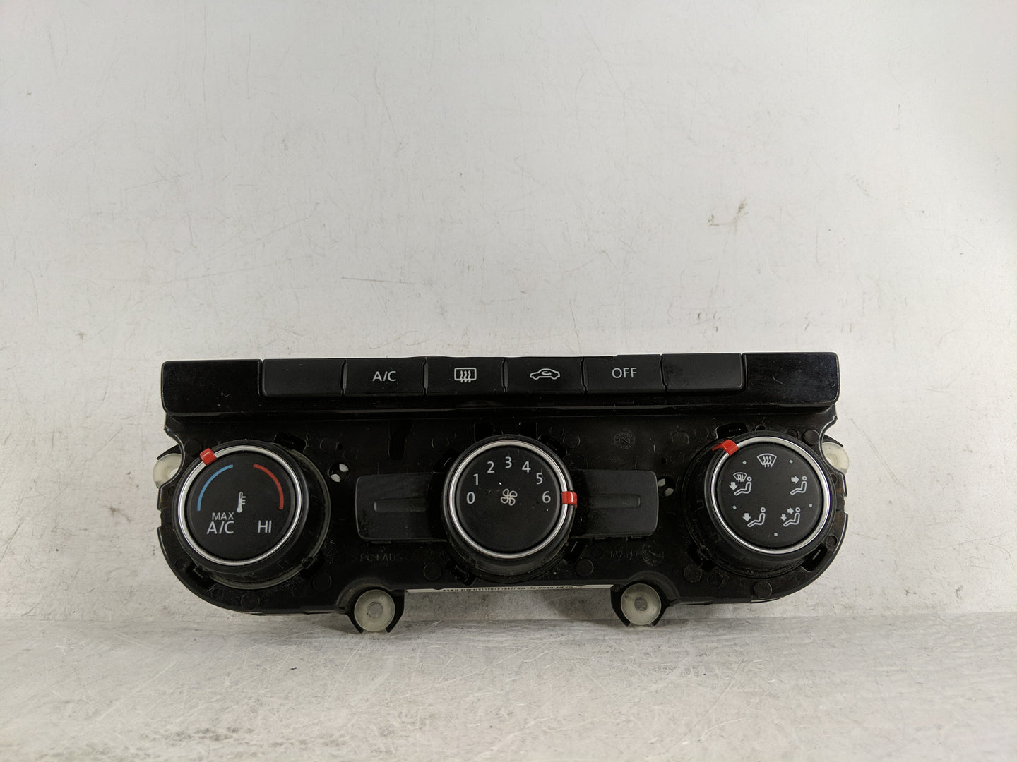 2013-2015 Volkswagen Passat Climate Control Module Temperature AC/Heater Replacement P/N:561 907 426 D Fits Fits 2013 2014 2
