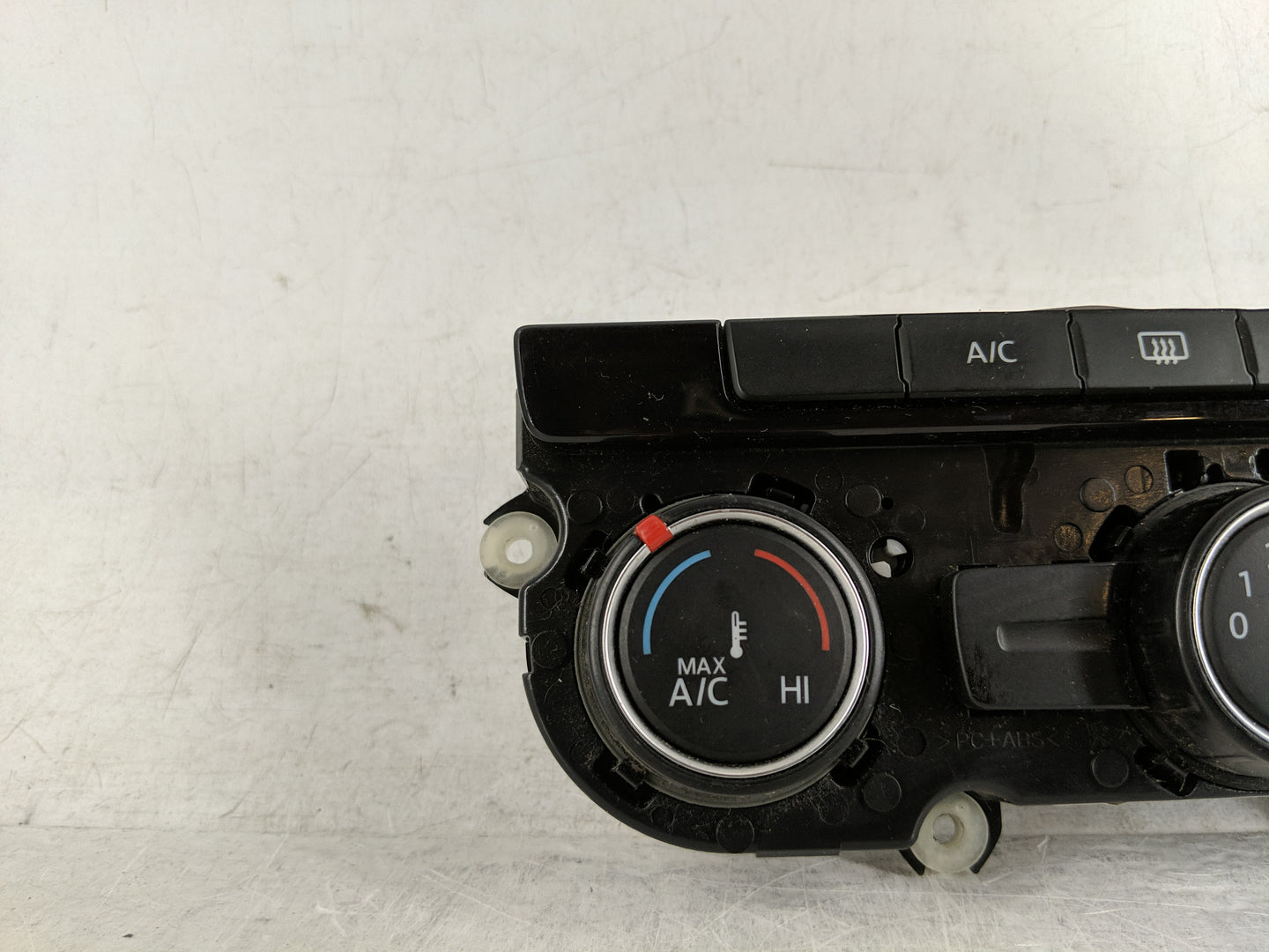 2013-2015 Volkswagen Passat Climate Control Module Temperature AC/Heater Replacement P/N:561 907 426 D Fits Fits 2013 2014 2