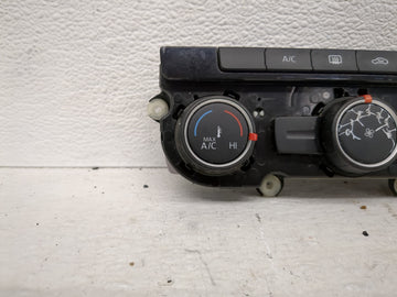 2013-2015 Volkswagen Passat Climate Control Module Temperature AC/Heater Replacement P/N:561 907 426 D Fits Fits 2013 2014 2015 OEM Used Auto Parts