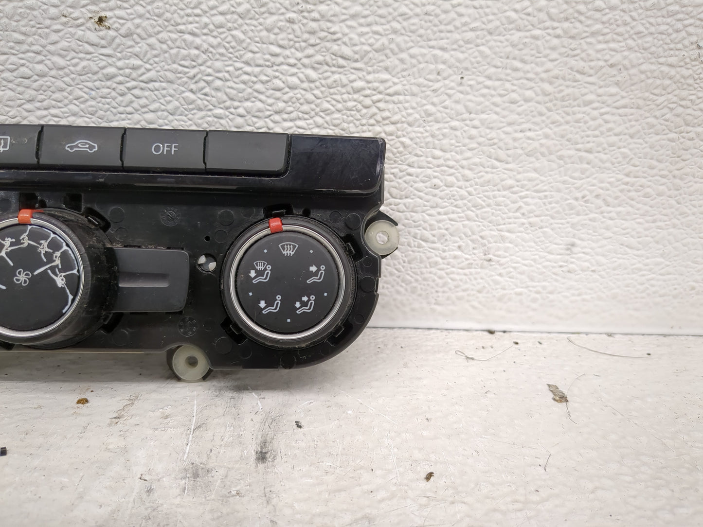 2013-2015 Volkswagen Passat Climate Control Module Temperature AC/Heater Replacement P/N:561 907 426 D Fits Fits 2013 2014 2