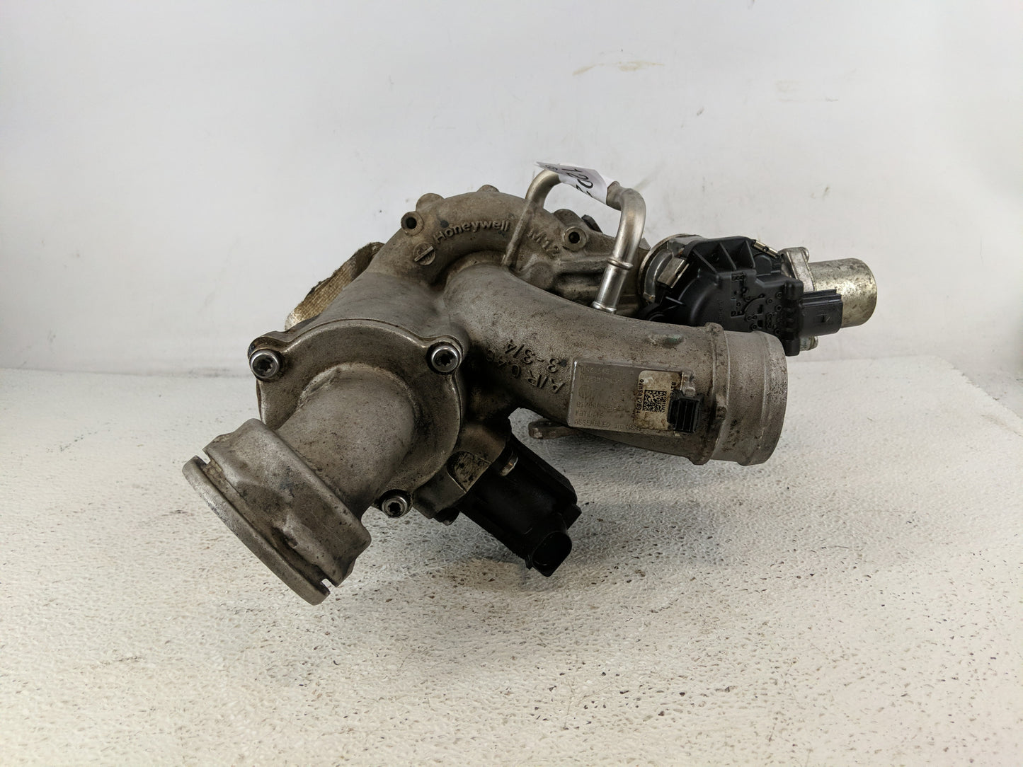 2014 Passat Turbocharger Turbo Charger Super Charger Supercharger - Oemusedautoparts1.com