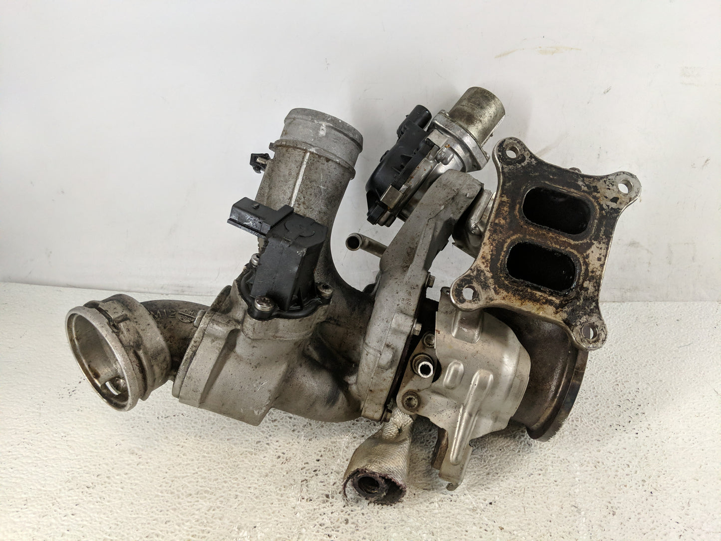 2014 Passat Turbocharger Turbo Charger Super Charger Supercharger - Oemusedautoparts1.com
