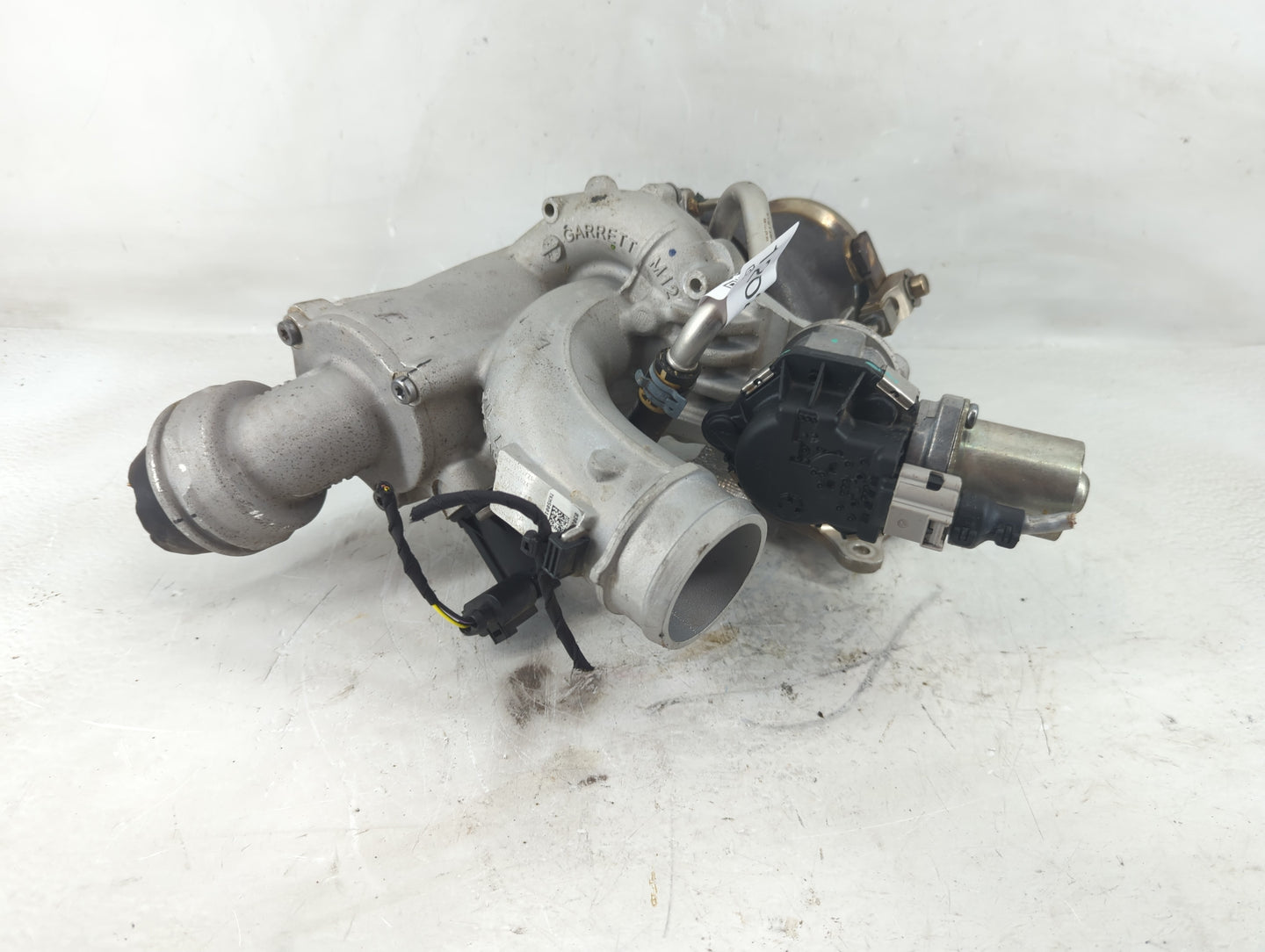 2014 Passat Turbocharger Turbo Charger Super Charger Supercharger - Oemusedautoparts1.com