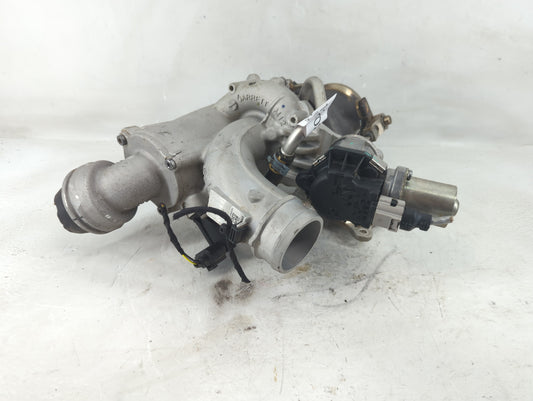 2014 Passat Turbocharger Turbo Charger Super Charger Supercharger - Oemusedautoparts1.com