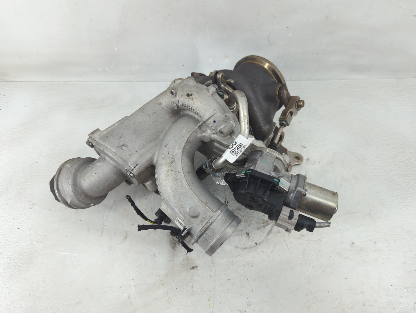 2014 Passat Turbocharger Turbo Charger Super Charger Supercharger - Oemusedautoparts1.com