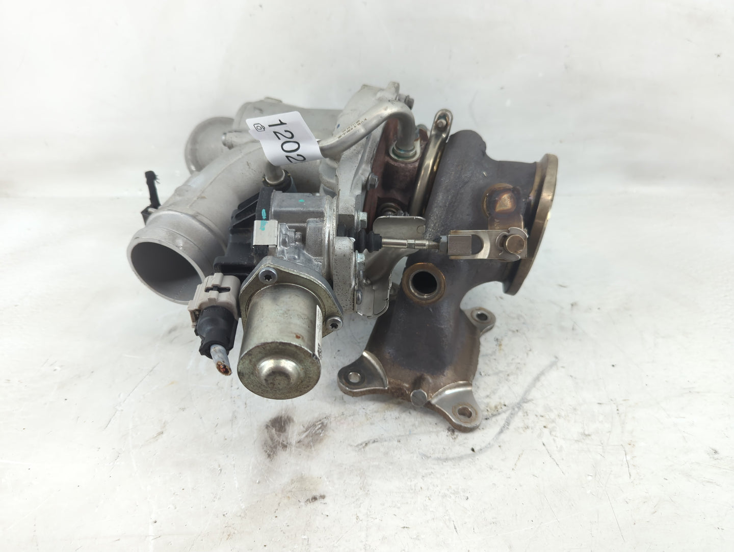 2014 Passat Turbocharger Turbo Charger Super Charger Supercharger - Oemusedautoparts1.com