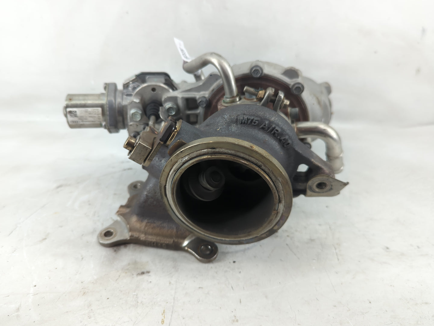 2014 Passat Turbocharger Turbo Charger Super Charger Supercharger - Oemusedautoparts1.com