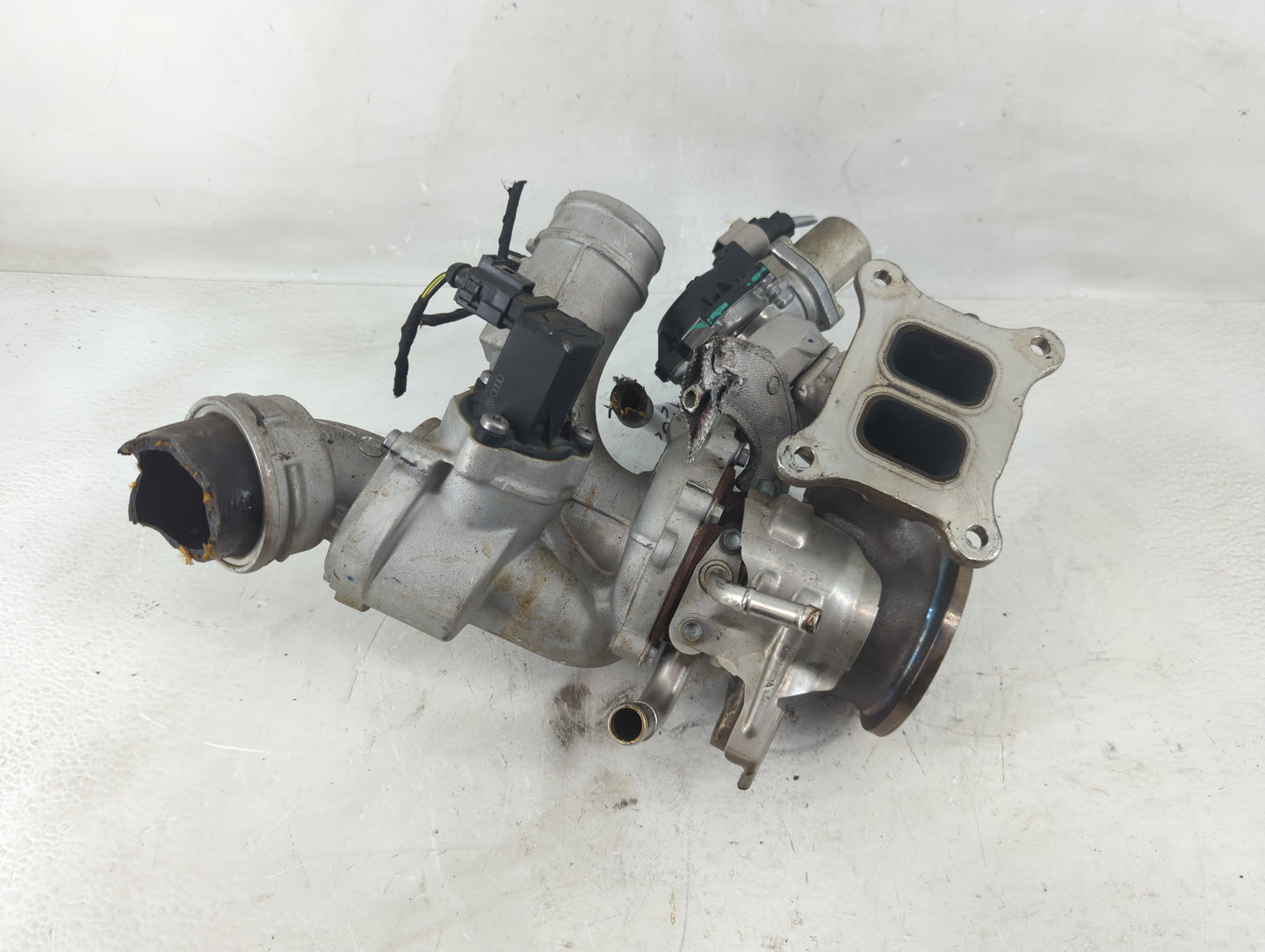 2014 Passat Turbocharger Turbo Charger Super Charger Supercharger - Oemusedautoparts1.com