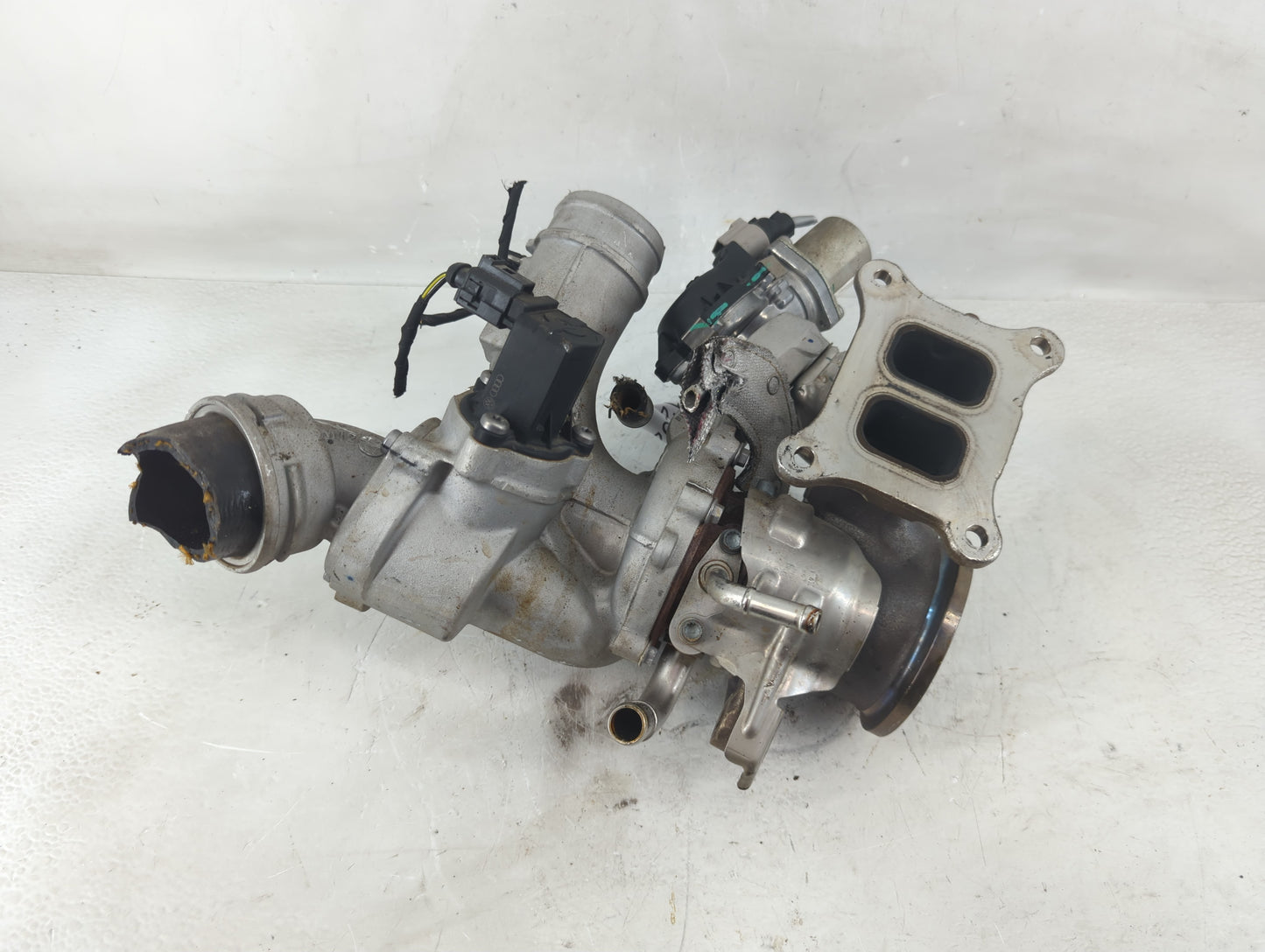 2014 Passat Turbocharger Turbo Charger Super Charger Supercharger - Oemusedautoparts1.com