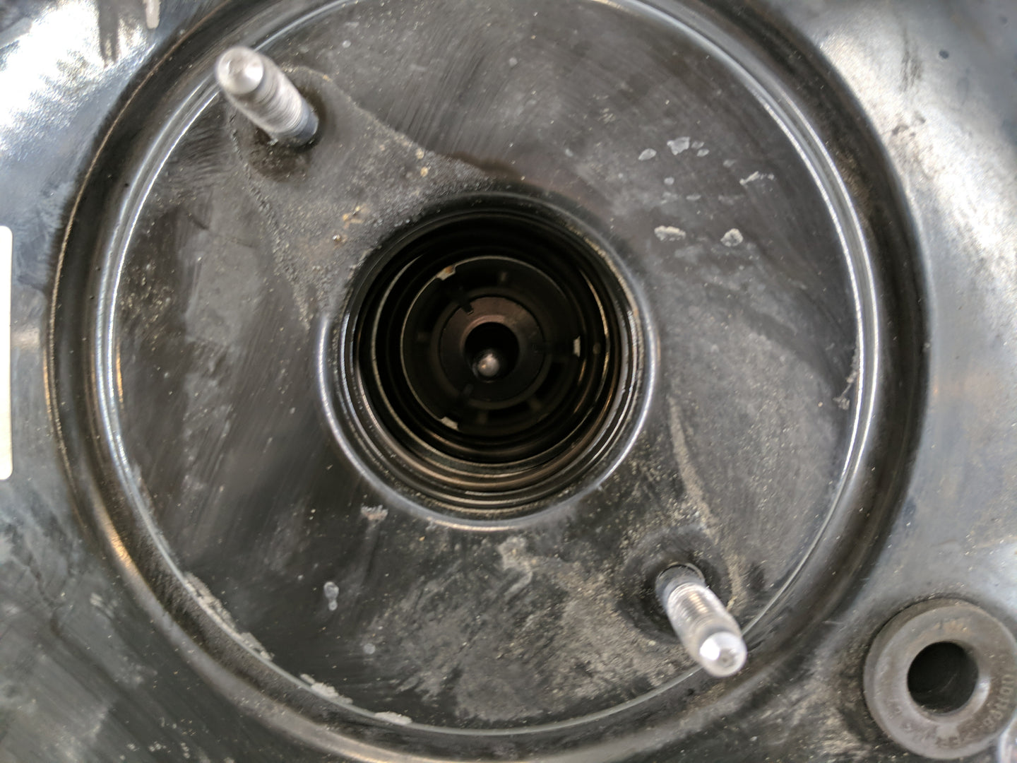 2013-2019 Volkswagen Passat Power Brake Booster Oem - Oemusedautoparts1.com
