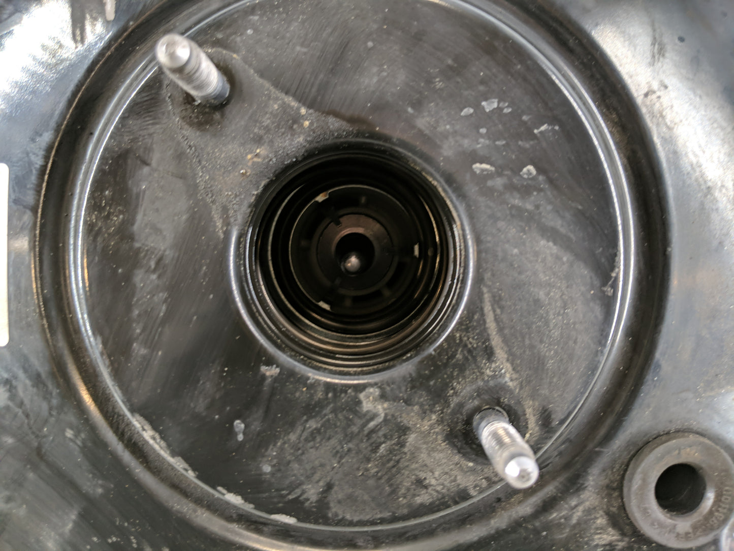 2013-2019 Volkswagen Passat Power Brake Booster Oem - Oemusedautoparts1.com