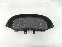 2013-2014 Volkswagen Passat Instrument Cluster Speedometer Gauges P/N:561 920 970 F Fits Fits 2013 2014 OEM Used Auto Parts 