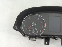 2013-2014 Volkswagen Passat Instrument Cluster Speedometer Gauges P/N:561 920 970 F Fits Fits 2013 2014 OEM Used Auto Parts 