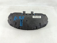 2013-2014 Volkswagen Passat Instrument Cluster Speedometer Gauges P/N:561 920 970 F Fits Fits 2013 2014 OEM Used Auto Parts 