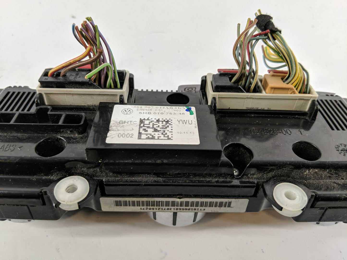 2013-2015 Volkswagen Passat Climate Control Module Temperature AC/Heater Replacement P/N:5HB 010 753-48 561 907 044AB Fits O