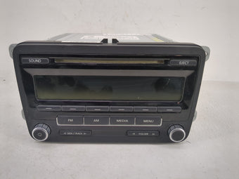 compare product 2012-2015 Volkswagen Passat Radio AM FM Cd Player Receiver Replacement P/N:1K0 035 164 D Fits Fits 2011 2012 2013 2014 2015 2016 OEM Used Auto Parts