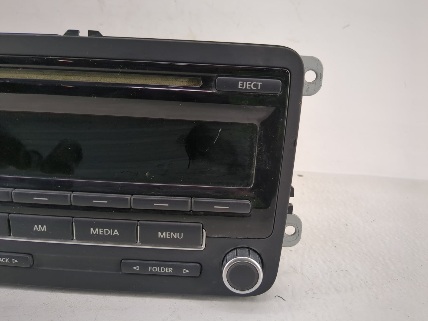2012-2015 Volkswagen Passat Radio AM FM Cd Player Receiver Replacement P/N:1K0 035 164 D Fits Fits 2011 2012 2013 2014 2015 