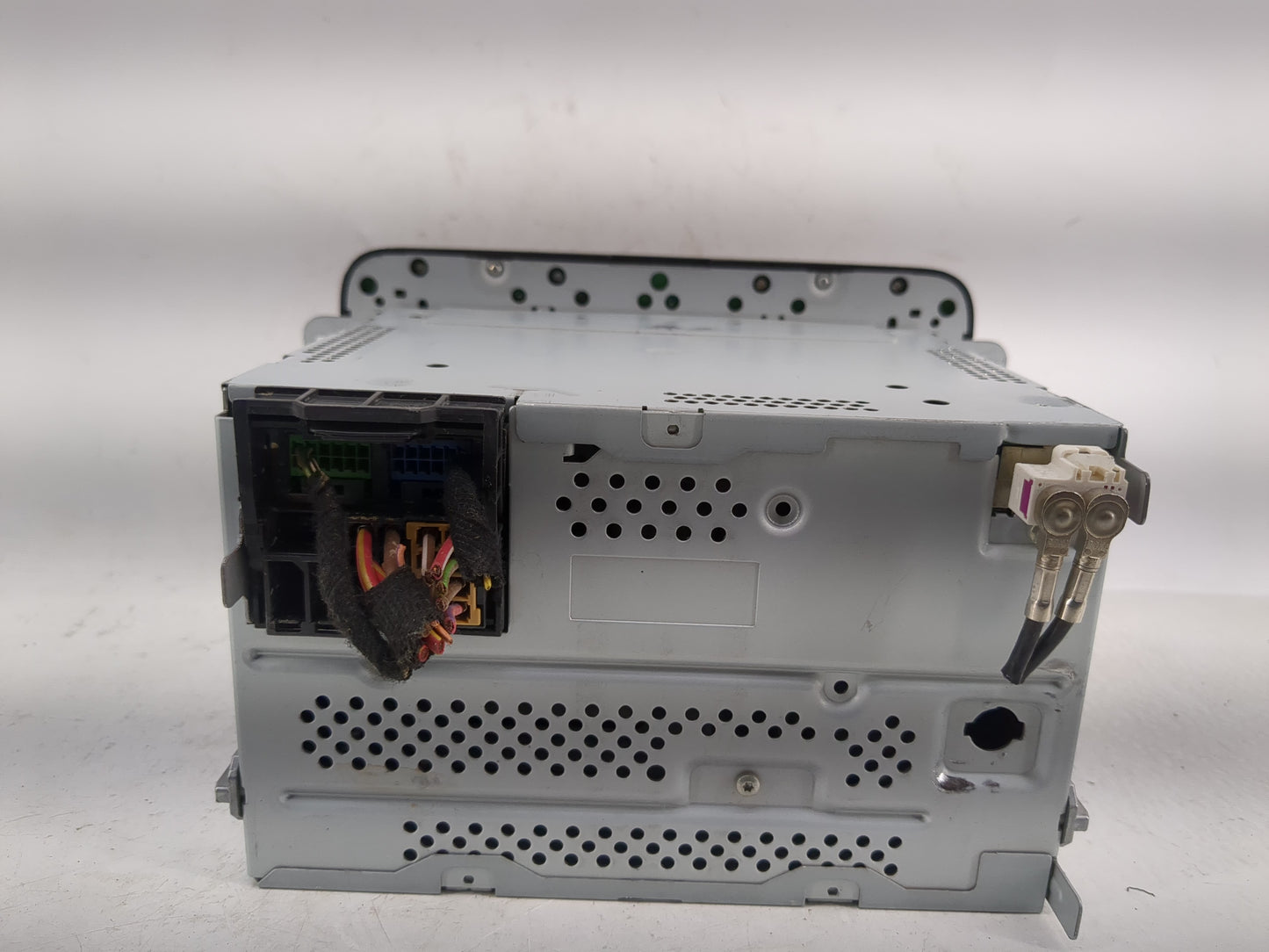 2012-2015 Volkswagen Passat Radio AM FM Cd Player Receiver Replacement P/N:1K0 035 164 D Fits Fits 2011 2012 2013 2014 2015 