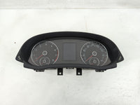 2013-2014 Volkswagen Passat Instrument Cluster Speedometer Gauges Fits Fits 2013 2014 OEM Used Auto Parts - Oemusedautoparts
