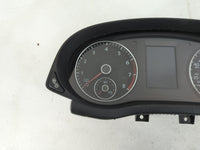 2013-2014 Volkswagen Passat Instrument Cluster Speedometer Gauges Fits Fits 2013 2014 OEM Used Auto Parts - Oemusedautoparts