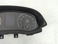 2013-2014 Volkswagen Passat Instrument Cluster Speedometer Gauges Fits Fits 2013 2014 OEM Used Auto Parts - Oemusedautoparts