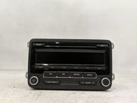 2013-2015 Volkswagen Passat Radio AM FM Cd Player Receiver Replacement P/N:1K0 035 164 D Fits Fits 2013 2014 2015 2016 2017 