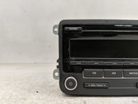 2013-2015 Volkswagen Passat Radio AM FM Cd Player Receiver Replacement P/N:1K0 035 164 D Fits Fits 2013 2014 2015 2016 2017 