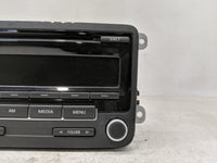 2013-2015 Volkswagen Passat Radio AM FM Cd Player Receiver Replacement P/N:1K0 035 164 D Fits Fits 2013 2014 2015 2016 2017 