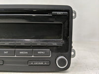 2012-2015 Volkswagen Passat Radio AM FM Cd Player Receiver Replacement P/N:1K0 035 164 F Fits Fits 2011 2012 2013 2014 2015 