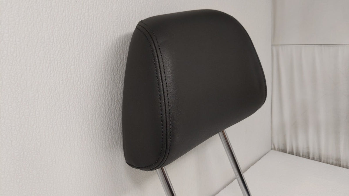 2014 Volkswagen Passat Headrest Head Rest Rear Center Seat Black - Oemusedautoparts1.com
