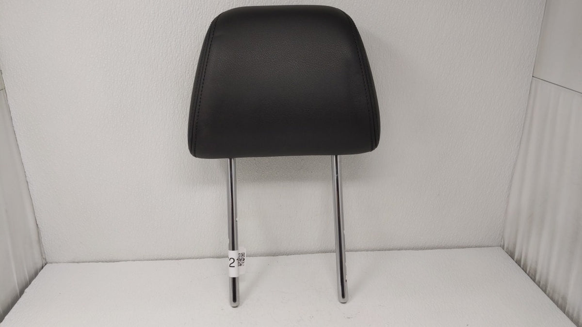 2014 Volkswagen Passat Headrest Head Rest Rear Center Seat Black - Oemusedautoparts1.com