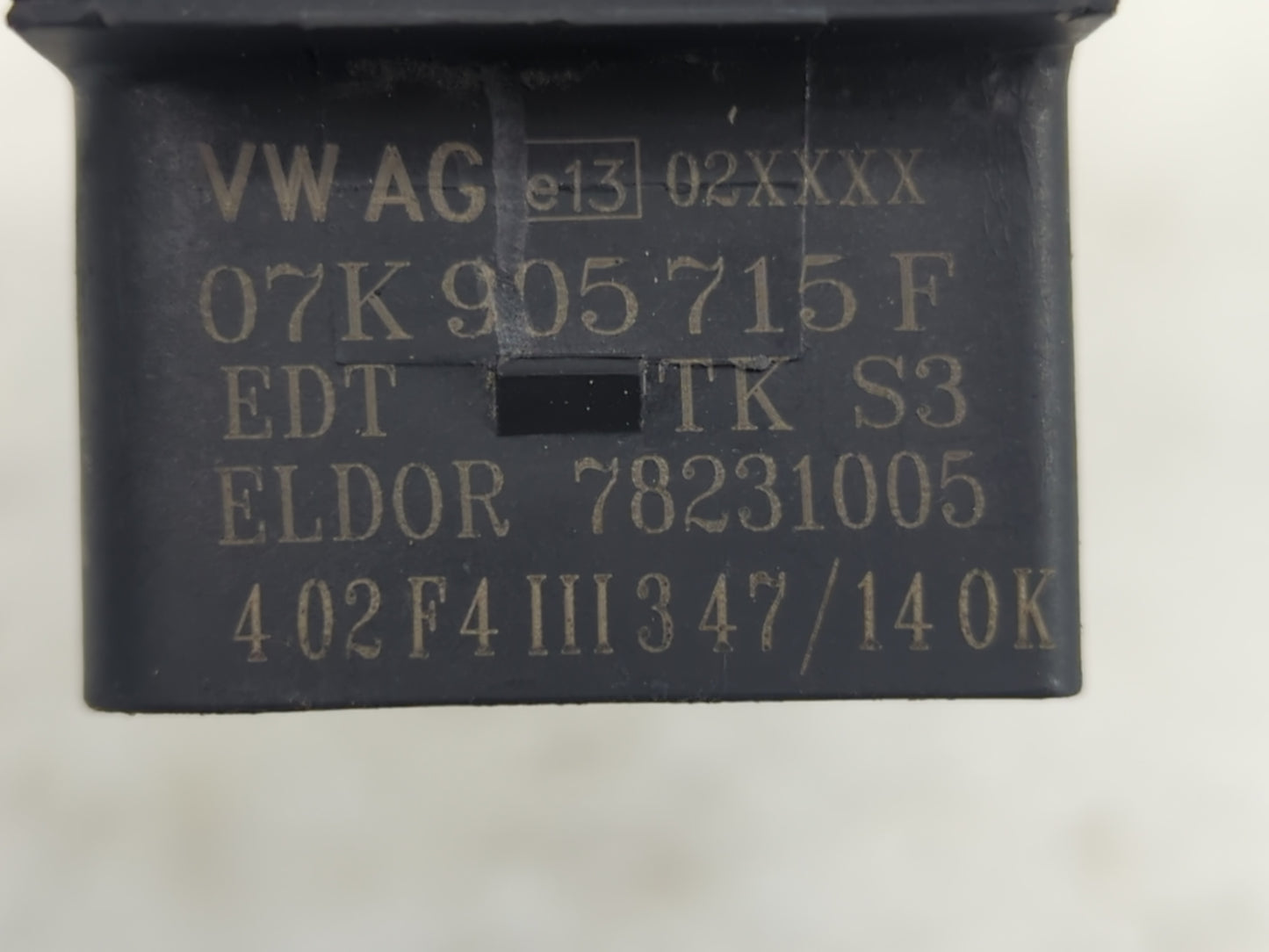 2006-2014 Volkswagen Passat Ignition Coil Igniter Pack 1275320 - Oemusedautoparts1.com