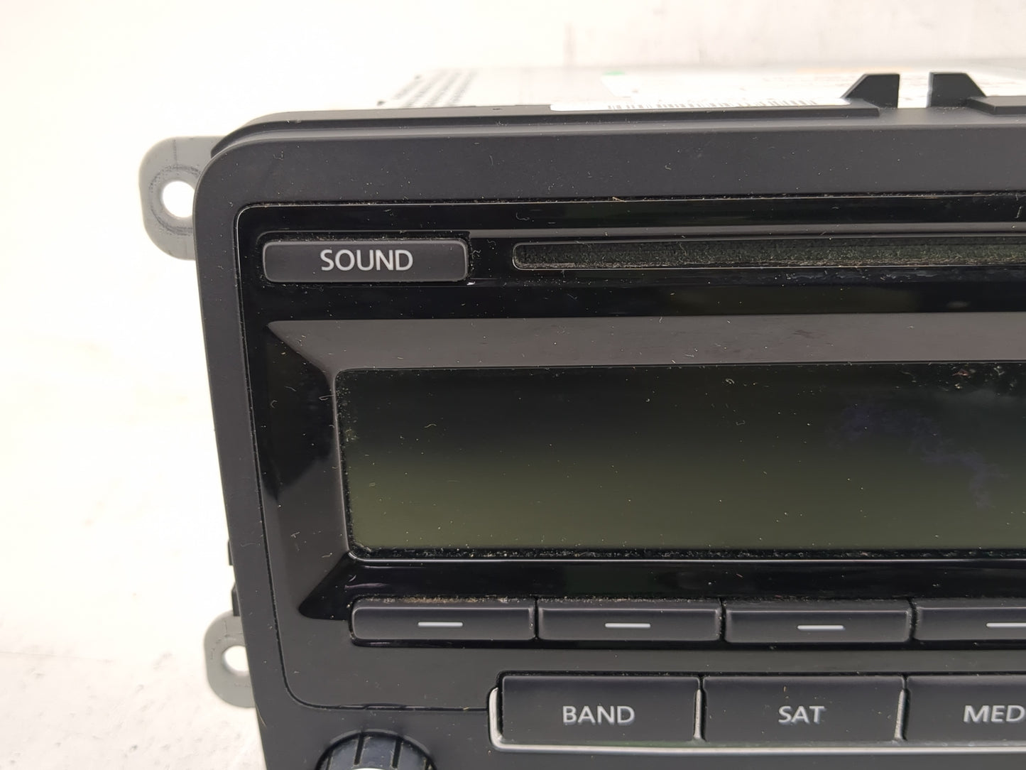 2012-2015 Volkswagen Passat Radio AM FM Cd Player Receiver Replacement P/N:1K0 035 164 F Fits Fits 2011 2012 2013 2014 2015 