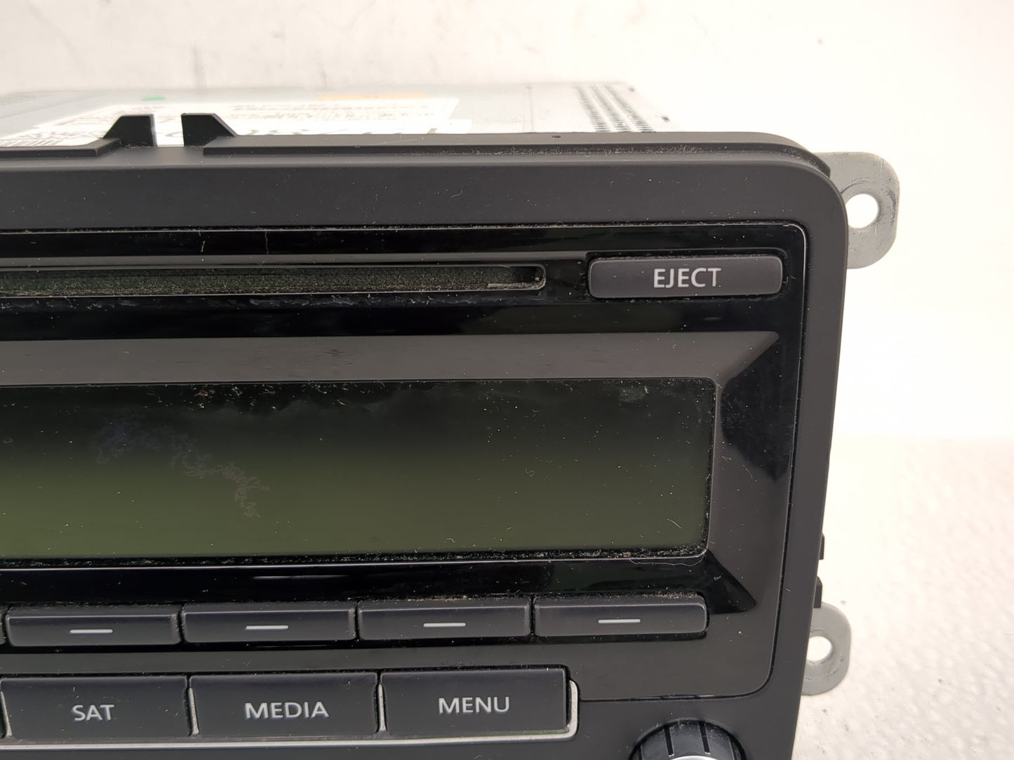 2012-2015 Volkswagen Passat Radio AM FM Cd Player Receiver Replacement P/N:1K0 035 164 F Fits Fits 2011 2012 2013 2014 2015 