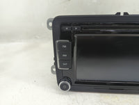 2013-2015 Volkswagen Passat Radio AM FM Cd Player Receiver Replacement P/N:1K0 035 188 F Fits Fits 2013 2014 2015 2016 2017 