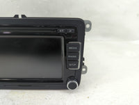 2013-2015 Volkswagen Passat Radio AM FM Cd Player Receiver Replacement P/N:1K0 035 188 F Fits Fits 2013 2014 2015 2016 2017 