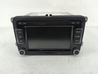 2013-2015 Volkswagen Passat Radio AM FM Cd Player Receiver Replacement P/N:1K0 035 188 F Fits Fits 2013 2014 2015 2016 2017 