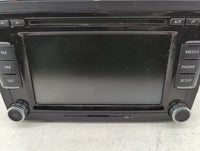 2013-2015 Volkswagen Passat Radio AM FM Cd Player Receiver Replacement P/N:1K0 035 188 F Fits Fits 2013 2014 2015 2016 2017 