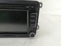 2013-2015 Volkswagen Passat Radio AM FM Cd Player Receiver Replacement P/N:1K0 035 188 F Fits Fits 2013 2014 2015 2016 2017 
