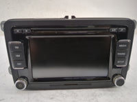 2013-2015 Volkswagen Passat Radio AM FM Cd Player Receiver Replacement P/N:1K0 035 188 F Fits Fits 2013 2014 2015 2016 2017 