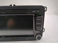 2013-2015 Volkswagen Passat Radio AM FM Cd Player Receiver Replacement P/N:1K0 035 188 F Fits Fits 2013 2014 2015 2016 2017 