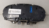 2013-2014 Volkswagen Passat Instrument Cluster Speedometer Gauges P/N:561 920 970 F 561 920 960 D Fits Fits 2013 2014 OEM Us
