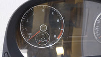 2013-2014 Volkswagen Passat Instrument Cluster Speedometer Gauges P/N:561 920 970 F 561 920 960 D Fits Fits 2013 2014 OEM Us