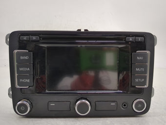compare product 2012-2015 Volkswagen Passat Radio AM FM Cd Player Receiver Replacement P/N:1K0 035 274 D Fits Fits 2011 2012 2013 2014 2015 2016 OEM Used Auto Parts