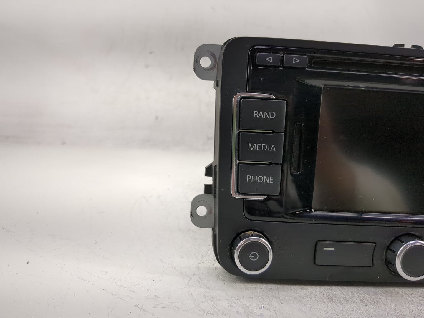 2012-2015 Volkswagen Passat Radio AM FM Cd Player Receiver Replacement P/N:1K0 035 274 D Fits Fits 2011 2012 2013 2014 2015 