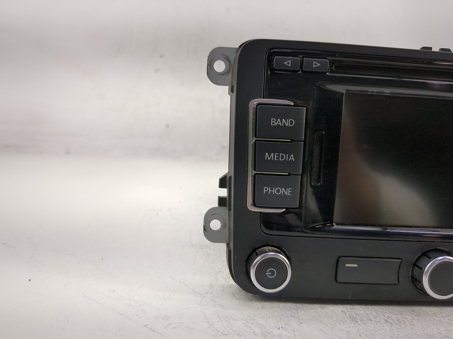 2012-2015 Volkswagen Passat Radio AM FM Cd Player Receiver Replacement P/N:1K0 035 274 D Fits Fits 2011 2012 2013 2014 2015 
