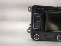 2012-2015 Volkswagen Passat Radio AM FM Cd Player Receiver Replacement P/N:1K0 035 274 D Fits Fits 2011 2012 2013 2014 2015 