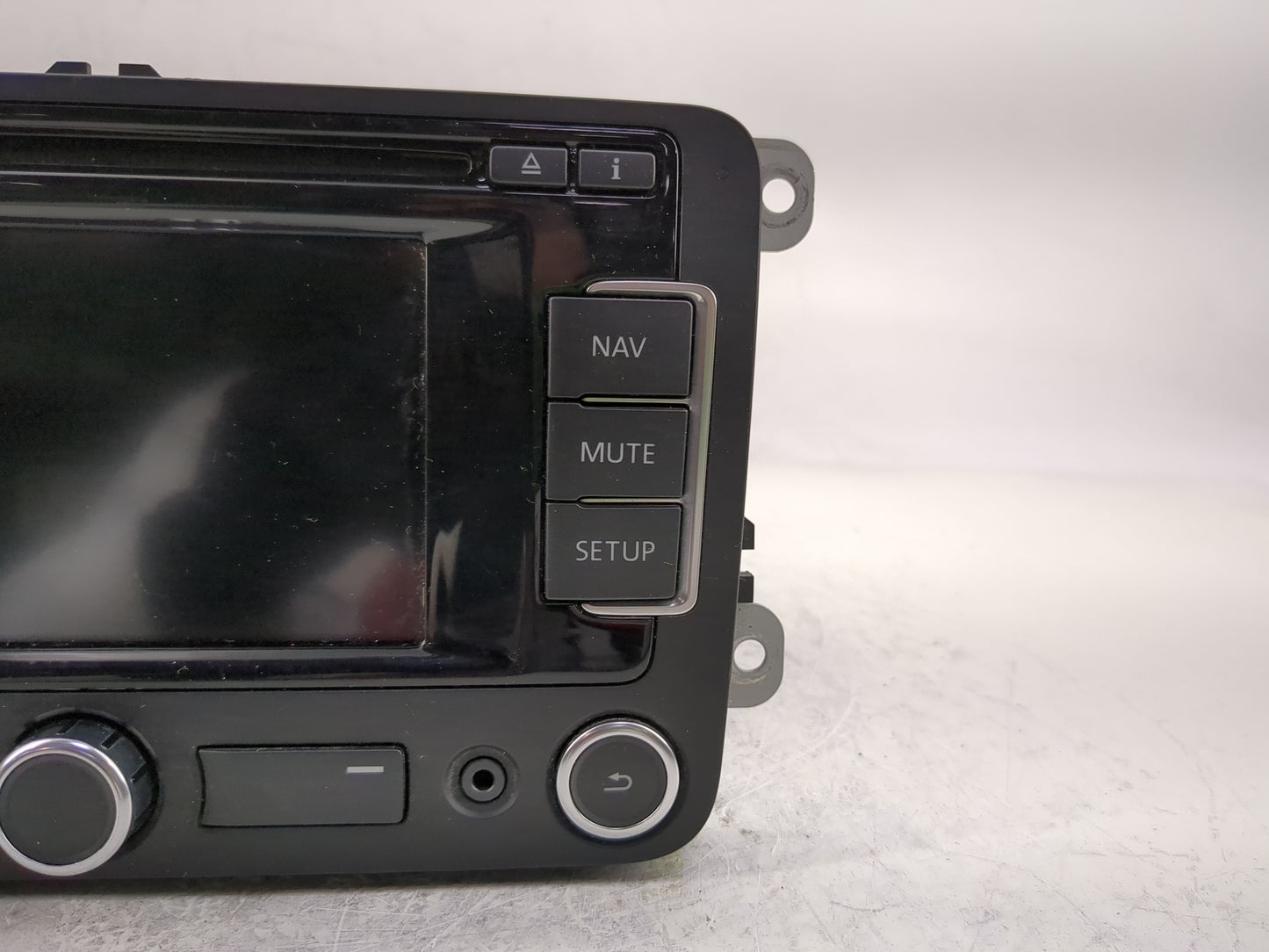 2012-2015 Volkswagen Passat Radio AM FM Cd Player Receiver Replacement P/N:1K0 035 274 D Fits Fits 2011 2012 2013 2014 2015 